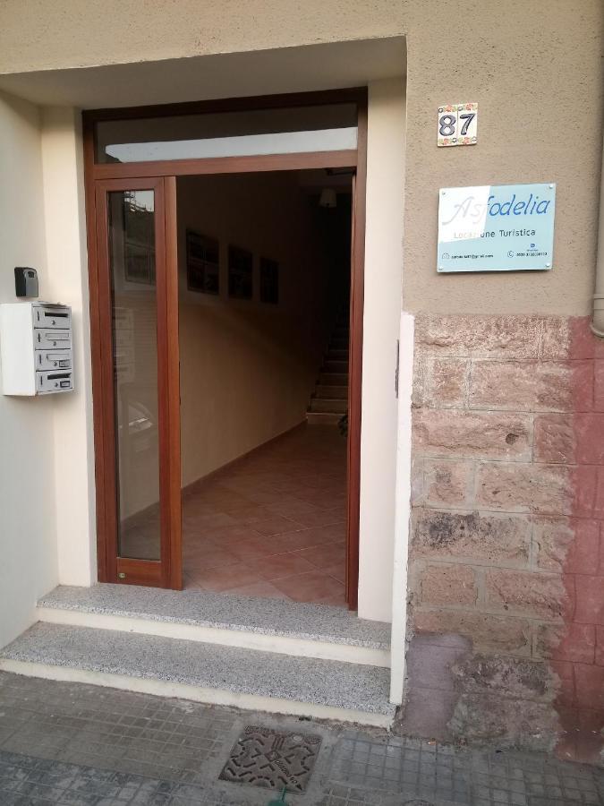 Hotel Asfodelia-Stella Alghero Exterior foto